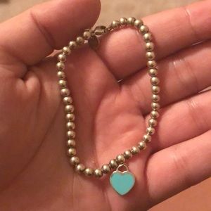 Authentic Tiffany bracelet